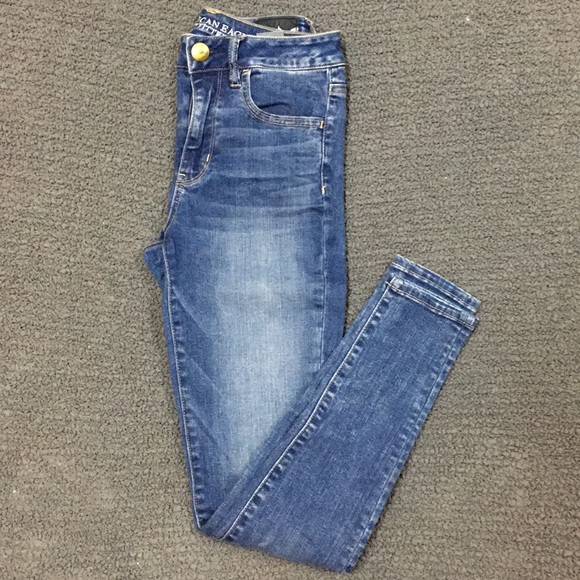 American Eagle Outfitters Denim - American Eagle Hi-Rise Jegging Size 2